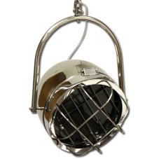 Maxwhite Lampa retro M026 - lustr - svetlo závesné - lampa závesná