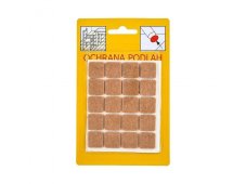 Ochrana podlah filcová 101 16x16 H (20ks)