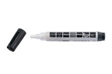 Značkovač permanentní černý 144mm extra silný hrot 6.5mm