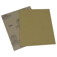 CARBORUNDUM Brusný papír v archu | 230x280 mm zr. 100