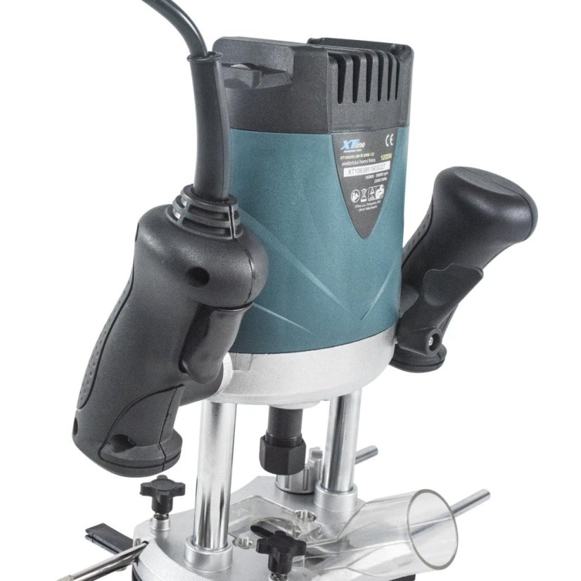 XTLINE Horní frézka 1200 W