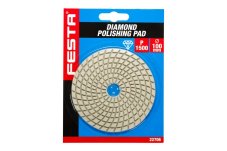 Kotouč leštící diamantový FESTA 100mm P1500