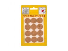 Ochrana podlah filcová 104 21mm H (12ks)