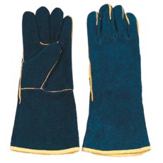 Rukavice svárečské Sandpiper/SAVANA BLACK | velikost 11"