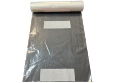 Zamrazovací sáčky s uzavíracími klipy 25 x 32 cm - 75ks (3L)