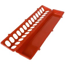 Krmítko - napáječka pro krepelky a drubež 50cm