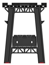 Multifunkční stavební podstavec TECH STAND 58x41,5x77 cm