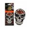 Osvěžovače vzduchu AROMA CAR MUERTOS Skull Orange Man Island Driftwood
