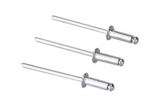 Nýty trhací WESTBERG ALU 3.2x10mm 50ks