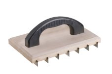 Hladítko brusné na brízolit 230x145