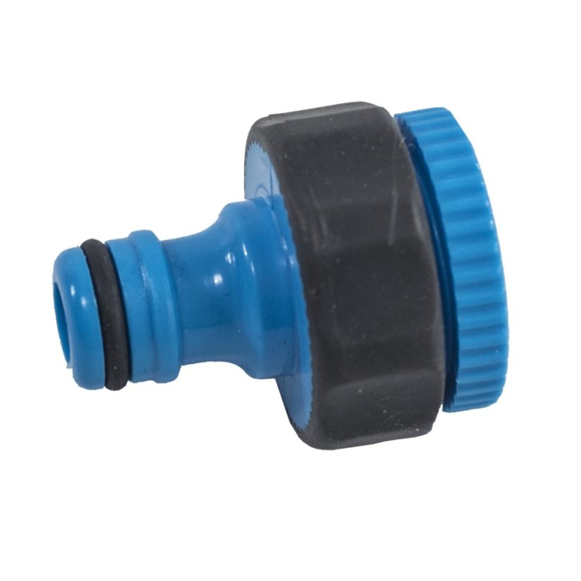 AQUACRAFT Adaptér s vnitřním závitem softgrip | 1"-3/4"