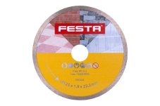 Kotouč diamantový FESTA plný 125x2x22.2mm
