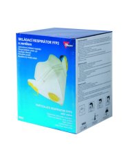 Respirátor WESTBERG FFP2 s ventilem