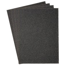CARBORUNDUM Brusný papír voděodolný v archu | 230x280 mm zr. 600