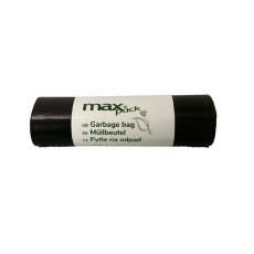 HDPE vrecká do koša 30L - 50 x 60 cm - 20ks 10 roliek (7mic)