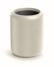 Kvetináč ULPHO MIDL 48 cm - barva: písková