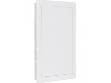 Vanová dvírka D 200x300 bílá
