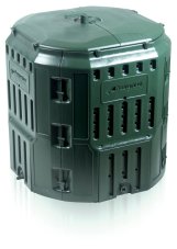 Kompostér COMPOTHERMO 340 l - barva: lesní zelená