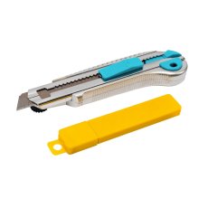 STAVTOOL Nůž ulamovací + zásobník | C60, 18 mm (10 ks čepelí)