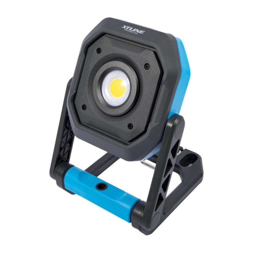 XTLINE LED reflektor nabíjecí | 2000 lm, 4000 mAh XTLINE LED reflektor nabíjecí | 2000 lm, 4000 mAh