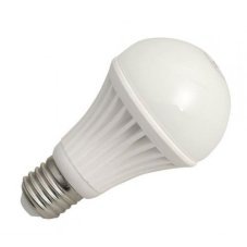 Žárovka LED 6W s CCD prevodníkem, E27 3000-3500K teplá bílá