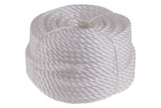 Lano silonové WESTBERG 10mmx50m bílé