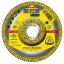 KLINGSPOR Kotouč brusný A 24 Extra A-ocel | 125x6x22,2 mm