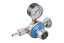 Ventil redukční s manometrem P2 05-4 bar LPG (PB)