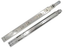 Kuličkový plnovýsuv dotah SOFT 300mm Zn 45mm