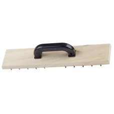 XTLINE Škrabák na brizolit jemný | 450x96 mm