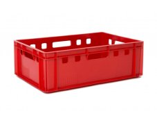 PK Group Plastová prepravka na maso E2