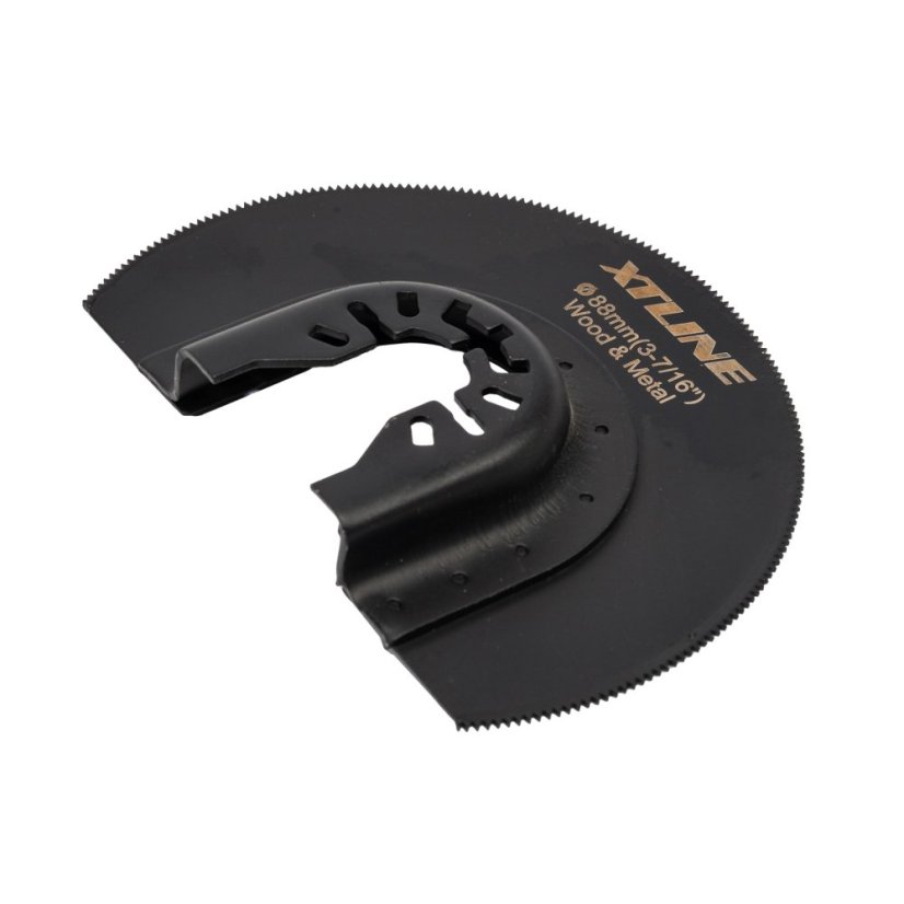 XTLINE Řezný segment Bimetal | 88 mm
