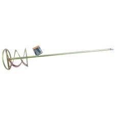 STAVTOOL Míchadlo s kruhem pozinkované SDS PLUS | 120x600 mm