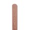 WPC plotové prkno světle hnědé embosované 70x12x1200mm
