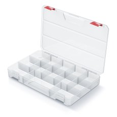Organizér SQR BOX 27,5 x 18,6 x 4,1 cm