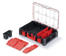 Organizér MSX 54,3x39,0x12,6 cm - barva: černá