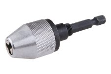 Sklíčidlo rychloupínací WESTBERG do AKUšroubováku 1/4" 1-6mm