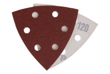 Výsek vibrační FESTA 94x94x94mm P120 5ks OSA