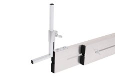Lať stahovací HORIZONT nastavitelná 65-100cm 1 libela