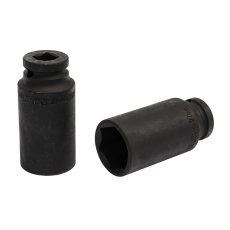 HONITON Hlavice nástrčná průmyslová prodloužená 1/2" | 32 mm