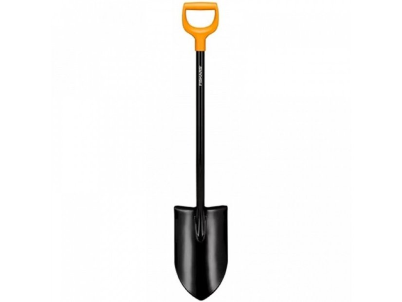1067516 Rýč Solid™ špičatý XL čepel (délka 113,5 cm)