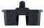 Přepravka na nářadí CARGO PLUS 495x345x210 mm - barva: černá