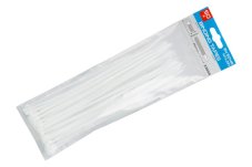 Pásky vázací WESTBERG 250x3.6mm 50ks bílá