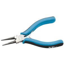 XTLINE Klešte kulaté softgrip | 125 mm