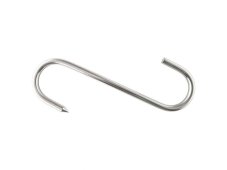 Hák reznický na maso NEREZ SS 304 prumer 5/140mm
