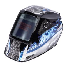 XTLINE Kukla svárecí solární samostmívací carbon GRAND 958E