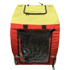 TC3008 prepravní vozík za kolo 135 x 71 x 90 cm - 60Kg