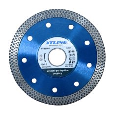 XTLINE Kotouč diamantový turbo SLIM CUT | 115x1,2x10x22,2 mm