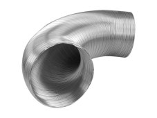 Hliníkové flexo potrubí 125/2,5m