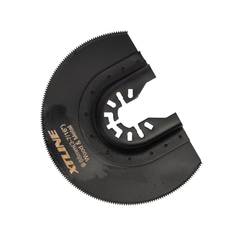 XTLINE Řezný segment Bimetal | 88 mm